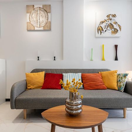 La Roca Chica Apartment ตอร์เรโมลิโนส ภายนอก รูปภาพ