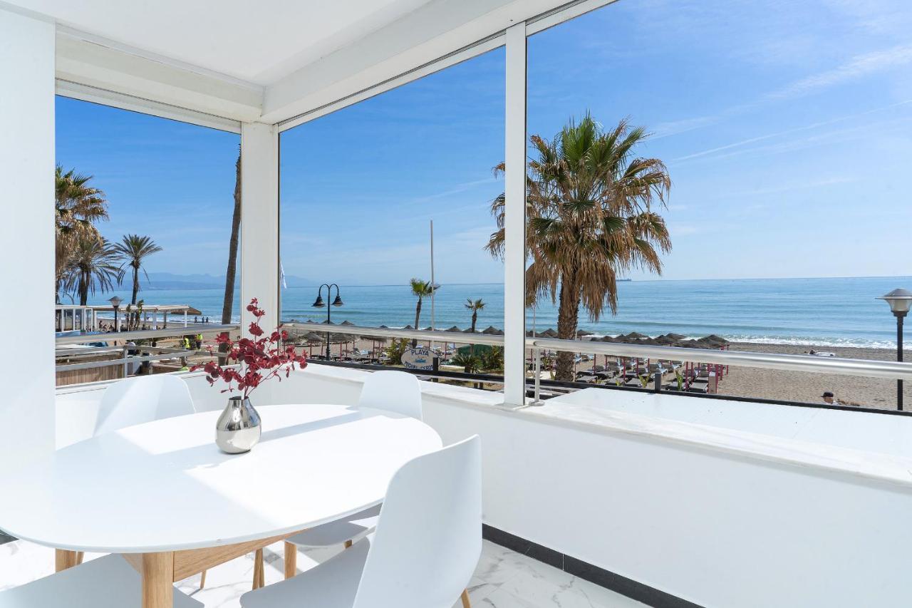 La Roca Chica Apartment ตอร์เรโมลิโนส ภายนอก รูปภาพ
