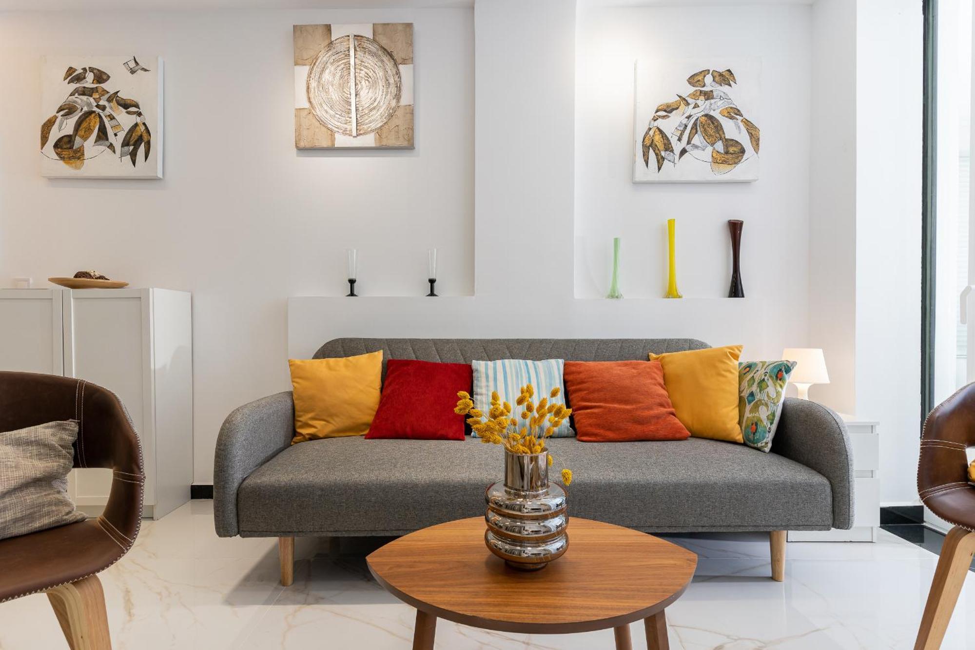 La Roca Chica Apartment ตอร์เรโมลิโนส ภายนอก รูปภาพ
