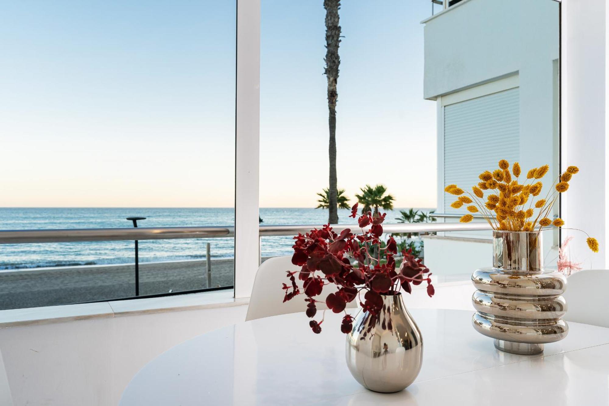 La Roca Chica Apartment ตอร์เรโมลิโนส ภายนอก รูปภาพ