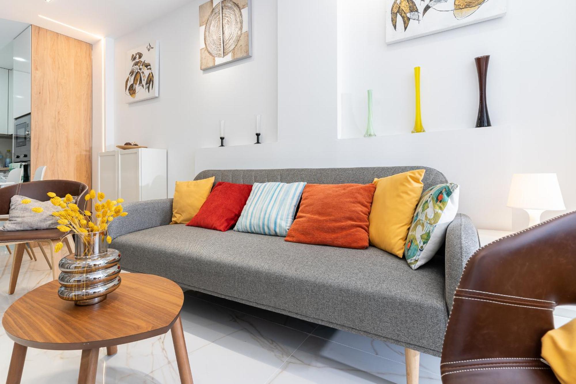 La Roca Chica Apartment ตอร์เรโมลิโนส ภายนอก รูปภาพ